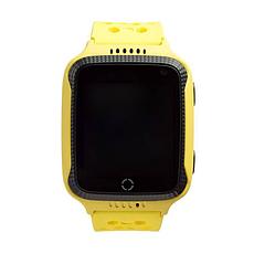 Детские умные часы Smart baby watch GW500S (желтый), фото 2