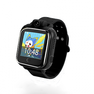 Детские умные часы Smart baby watch Q100 (черные) art1, фото 2