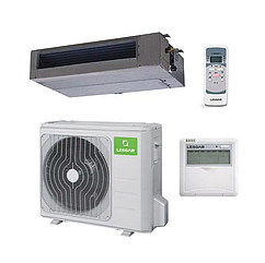 Сплит-система (кондиционер) Lessar LS-HE24DOA2/LU-HE24UOA2