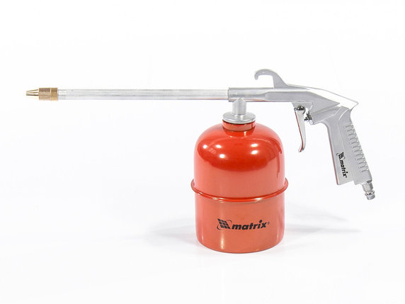 Пистолет моечный пневматический MATRIX, фото 2