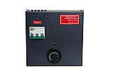 Пульт управления выносной (терморегулятор) для электрокаменки ПУ ЭКМ 9/12 380В с автоматическим выключателем, фото 2