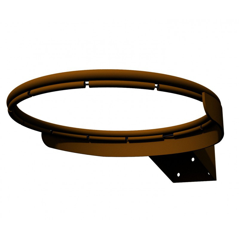 Баскетбольное кольцо STANDARD для залов (1-01) Pesmenpol