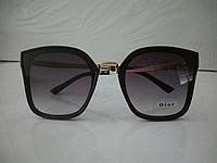Солнцезащитные очки Dior black New 2, фото 1