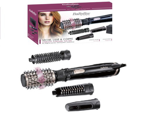 Фен-щетка BaByliss AS200E - фото 2 - id-p78651053