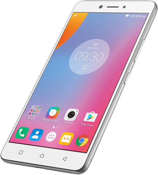 Смартфон Lenovo K6 Note 3/32 Silver - фото 2 - id-p78669308