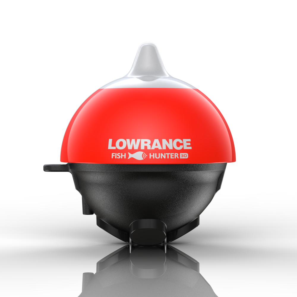 Беспроводной эхолот Lowrance FishHunter 3D