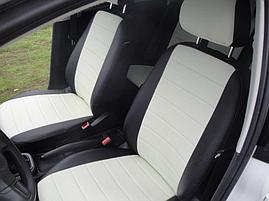 Чехлы для Chevrolet NIVA (16-) Экокожа, фото 2