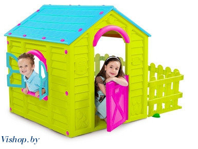 Игровой домик Keter - "Садовый домик" MY GARDEN HOUSE