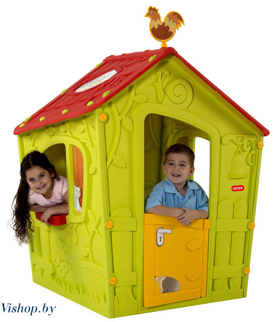 Детский Игровой Домик Keter - MAGIC PLAYHOUS
