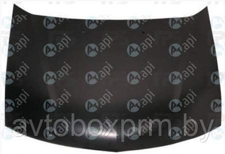 Капот мицубиси л200