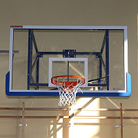 Баскетбольный щит105x180 см, оргстекло толщиной 15 мм (1-11) Pesmenpol