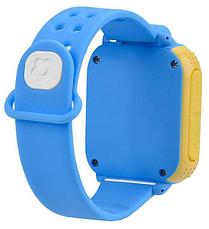 Детские умные часы Smart baby watch Q100 (синий), фото 3