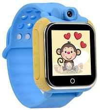 Детские умные часы Smart baby watch Q100 (синий) art1, фото 2