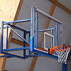 Складная баскетбольная ферма, вынос: от 100 по 160 см (1-22-1) Pesmenpol, фото 2