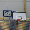 Складная баскетбольная ферма, вынос: от 170 по 220 см (1-22-2) Pesmenpol