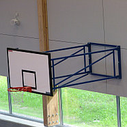 Складная баскетбольная ферма, вынос: от 170 по 220 см (1-22-2) Pesmenpol, фото 2