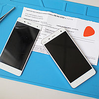 Xiaomi Mi 4 - Замена экрана (защитного стекла с сенсорным экраном и дисплеем)