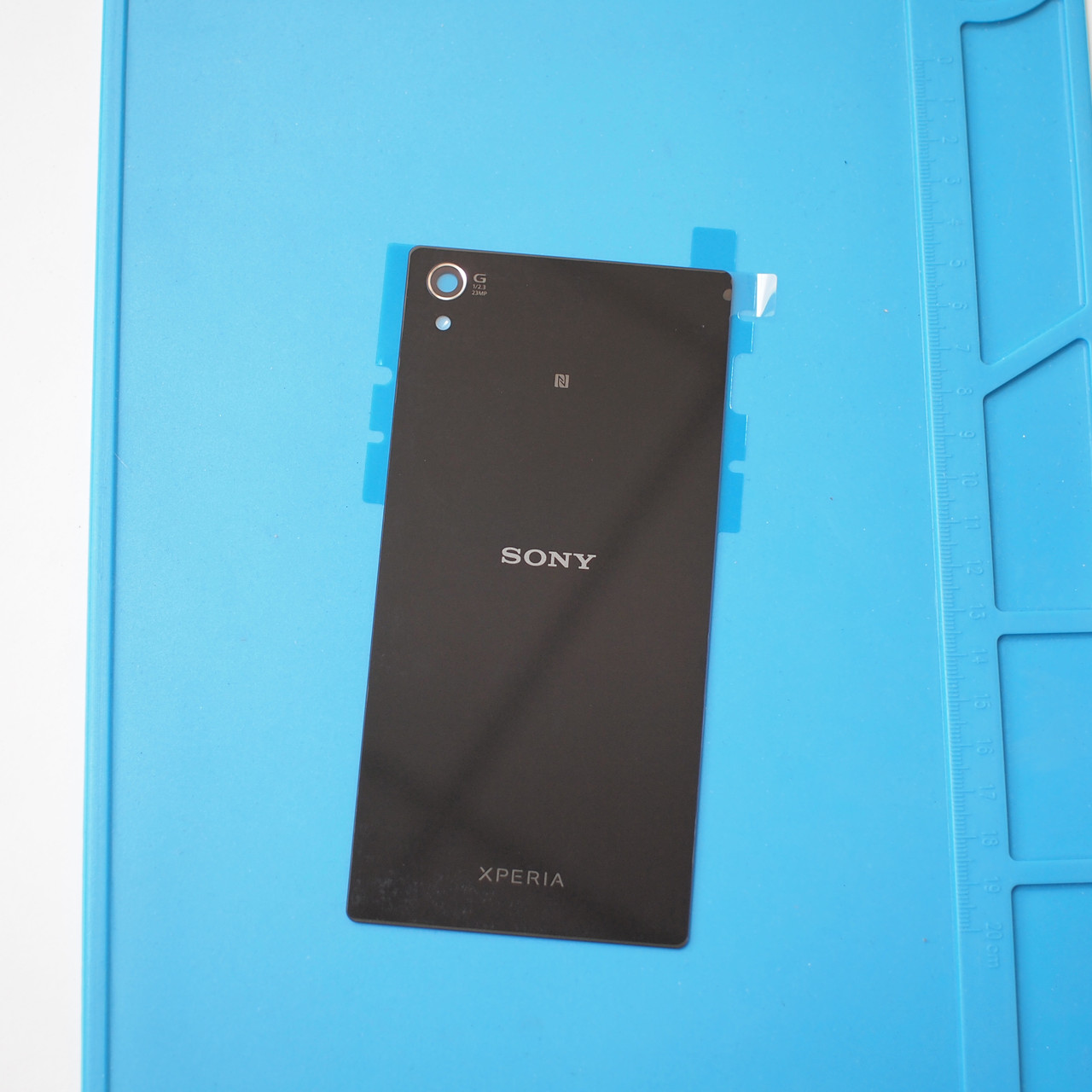 Sony Xperia Z5 Premium - Замена задней панели (заднего стекла)