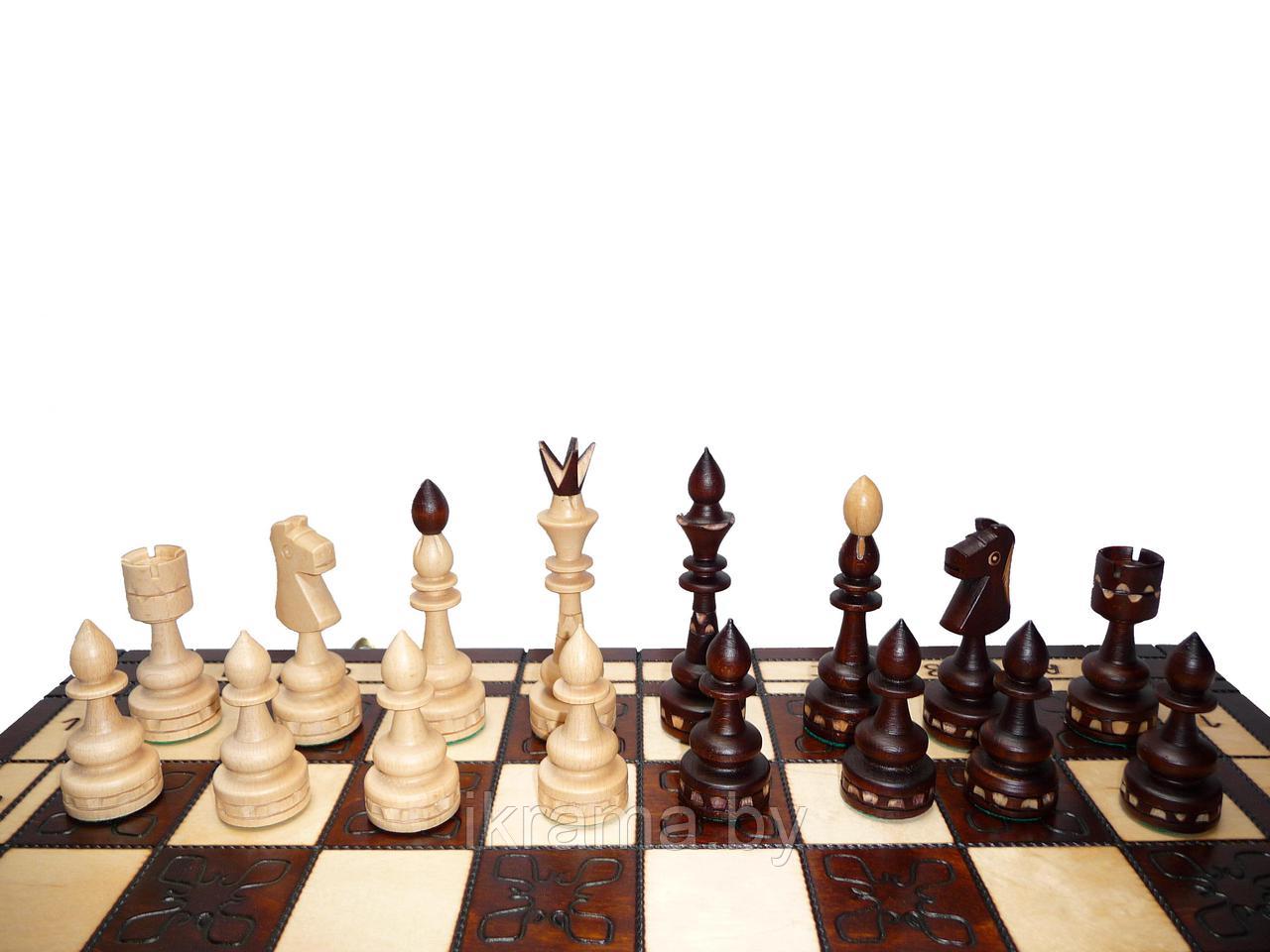 Шахматы ручной работы арт.119 - фото 2 - id-p78760944