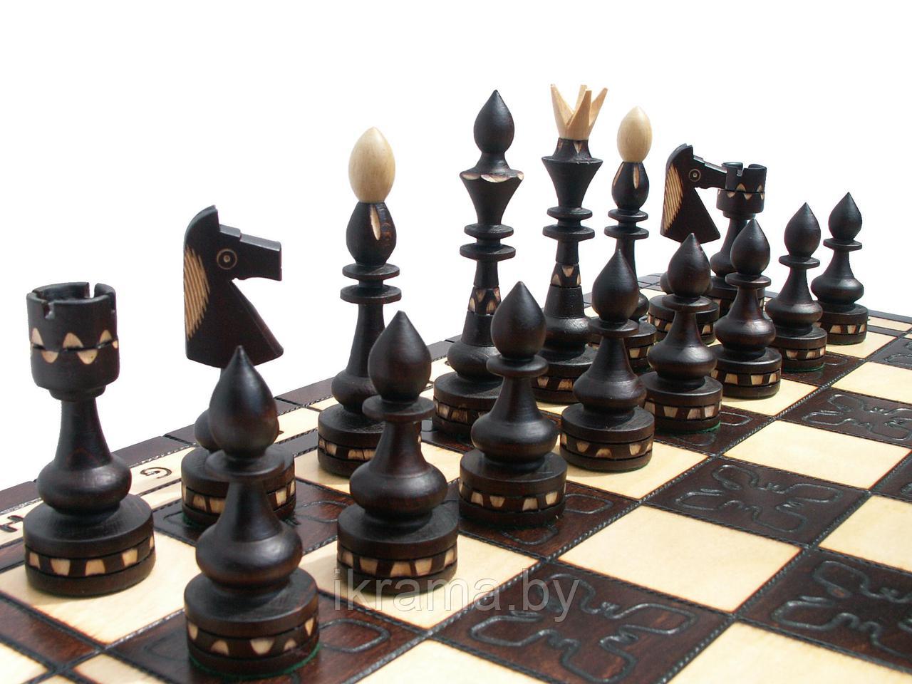 Шахматы ручной работы арт.119 - фото 3 - id-p78760944
