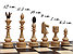 Шахматы ручной работы арт.119, фото 6