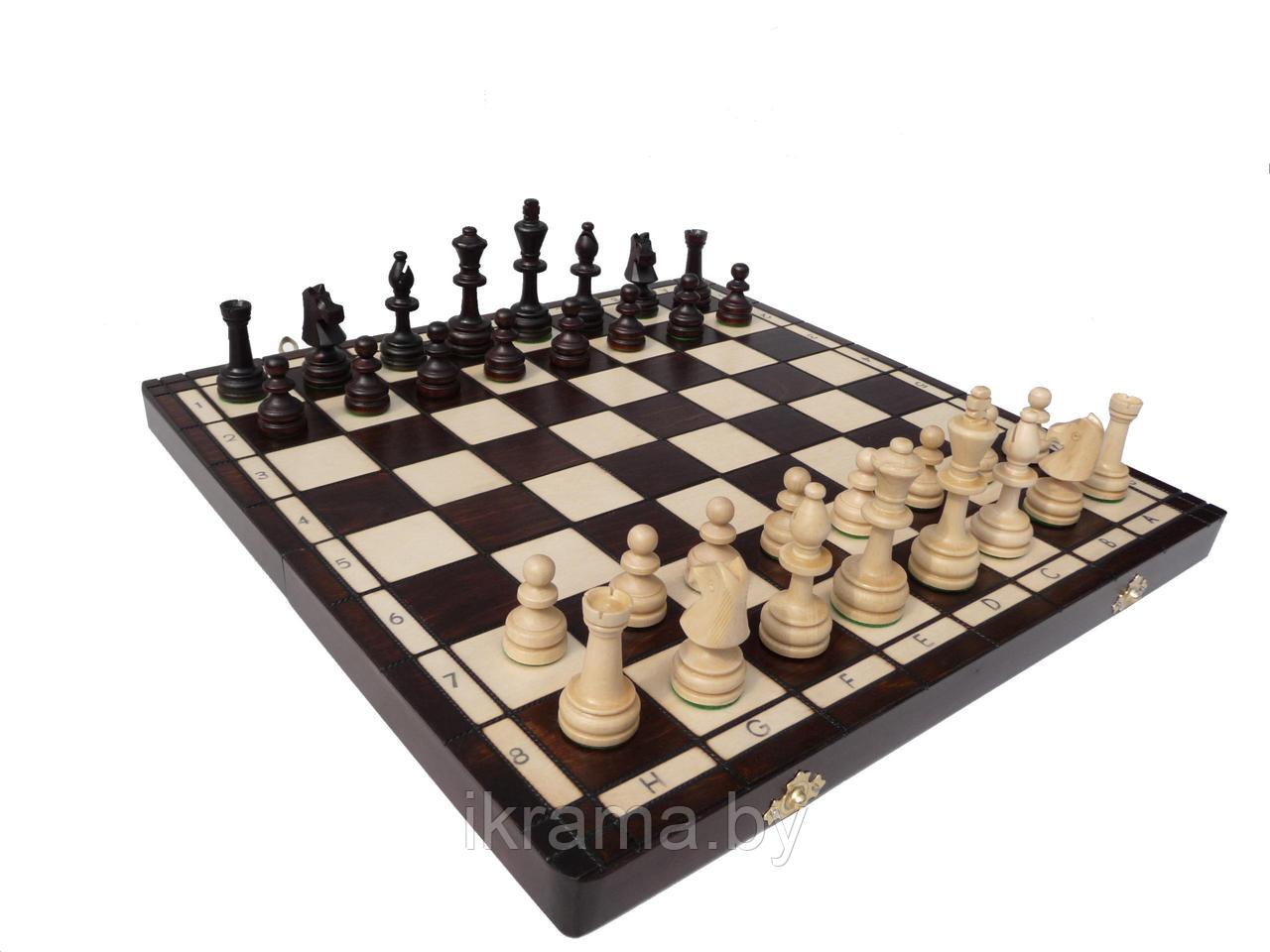 Шахматы ручной работы арт. 122 - фото 1 - id-p78760945