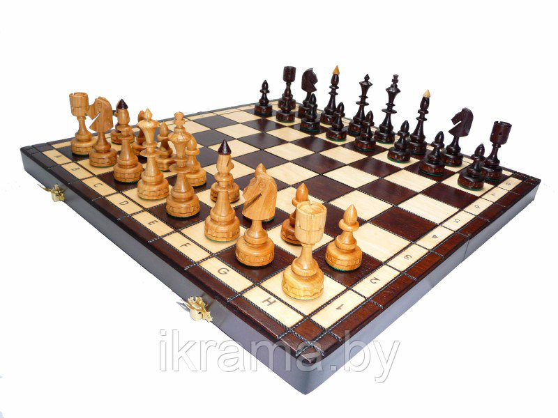 Шахматы ручной работы арт.123 - фото 1 - id-p78760950