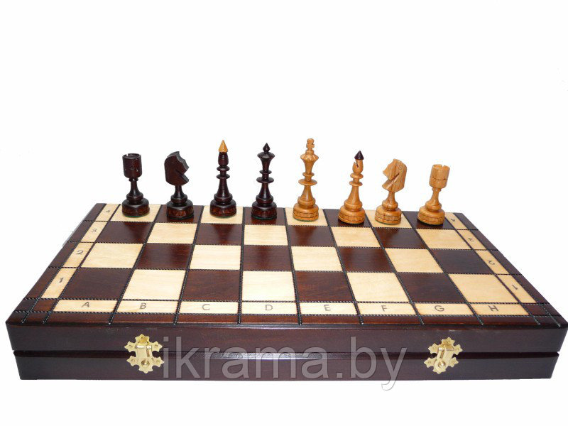Шахматы ручной работы арт.123 - фото 4 - id-p78760950