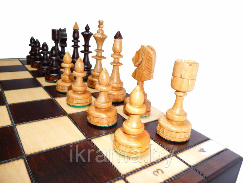 Шахматы ручной работы арт.123 - фото 5 - id-p78760950