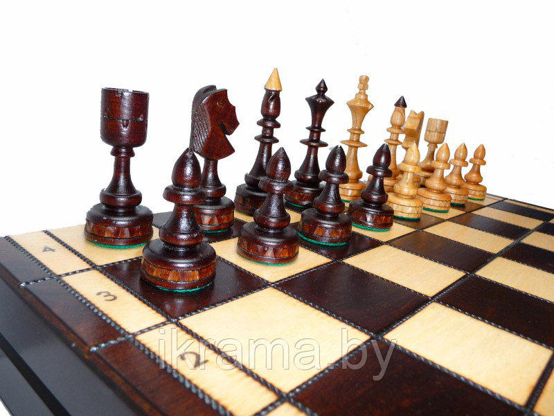 Шахматы ручной работы арт.123 - фото 6 - id-p78760950