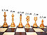 Шахматы ручной работы арт.123, фото 7