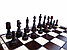 Шахматы ручной работы арт.129, фото 5