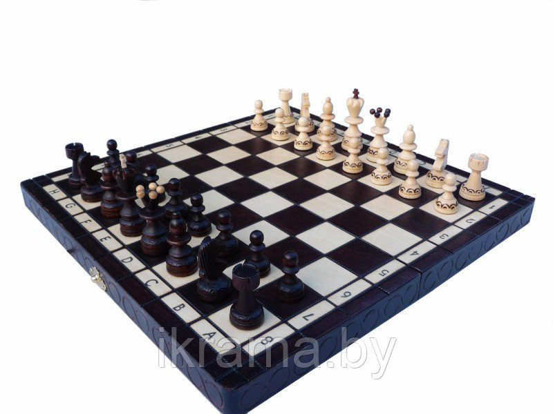 Шахматы ручной работы арт. 134А - фото 3 - id-p78760952