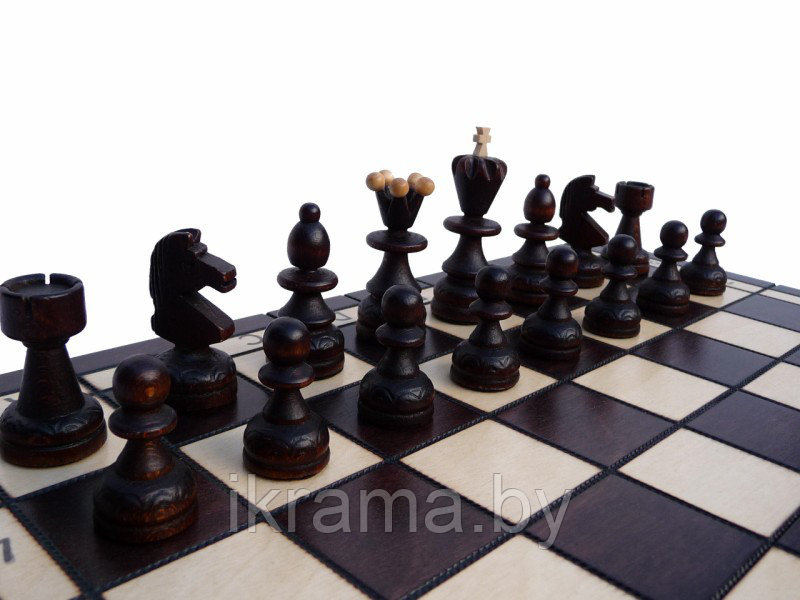Шахматы ручной работы арт. 134А - фото 4 - id-p78760952