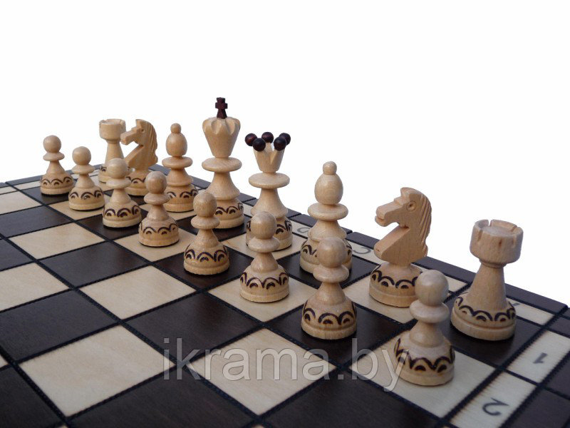 Шахматы ручной работы арт. 134А - фото 5 - id-p78760952