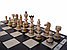 Шахматы ручной работы арт. 134А, фото 5
