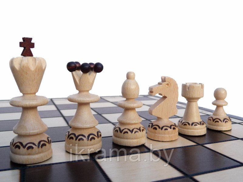 Шахматы ручной работы арт. 134А - фото 6 - id-p78760952