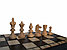 Шахматы ручной работы арт. 122B, фото 2