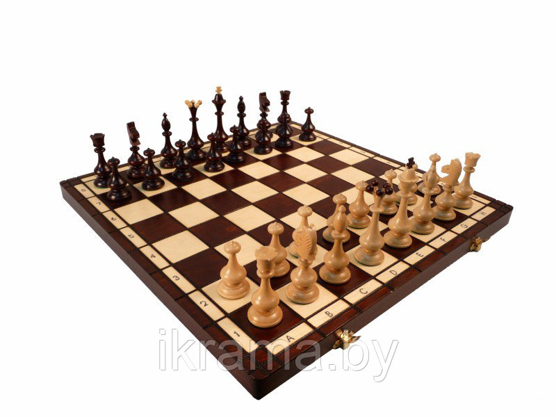 Шахматы ручной работы арт.166 - фото 1 - id-p78760960