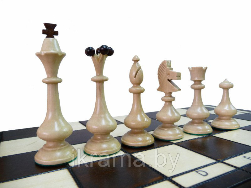 Шахматы ручной работы арт.166 - фото 3 - id-p78760960