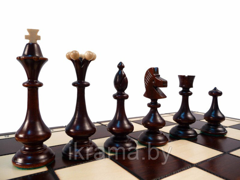 Шахматы ручной работы арт.166 - фото 6 - id-p78760960