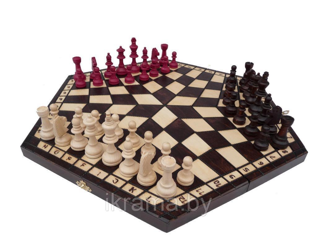 Шахматы ручной работы арт.162 - фото 1 - id-p78760961