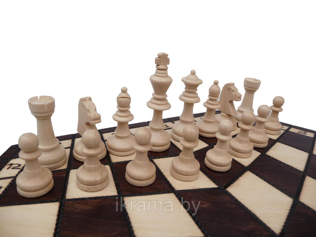 Шахматы ручной работы арт.162 - фото 3 - id-p78760961