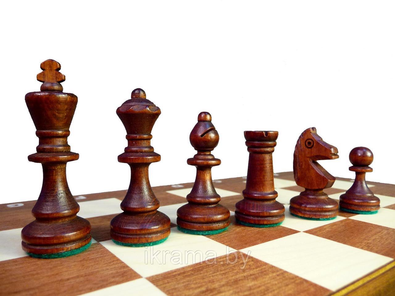 Шахматы ручной работы арт. 93 - фото 4 - id-p78760957