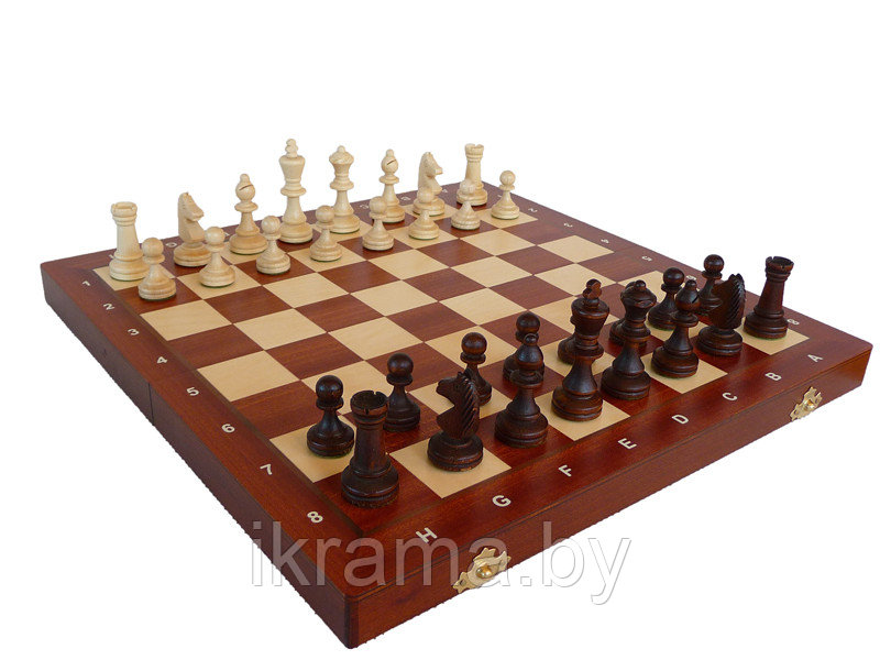 Шахматы ручной работы арт. 93 - фото 3 - id-p78760957