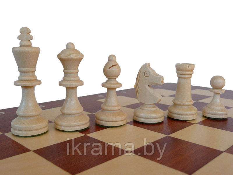 Шахматы ручной работы арт. 93 - фото 2 - id-p78760957