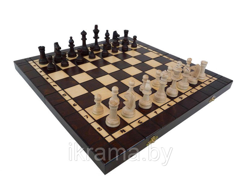 Шахматы+нарды ручной работы арт.141 - фото 1 - id-p78760967