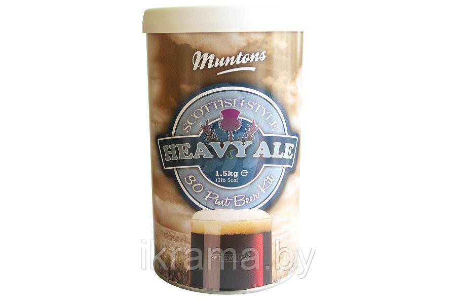 Экстракт Muntons Scottish Style Heavy Ale - фото 1 - id-p78761083