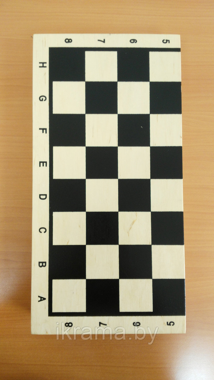 Шахматы гроссмейстерские шелкография арт. 15с2412 - фото 2 - id-p78761084