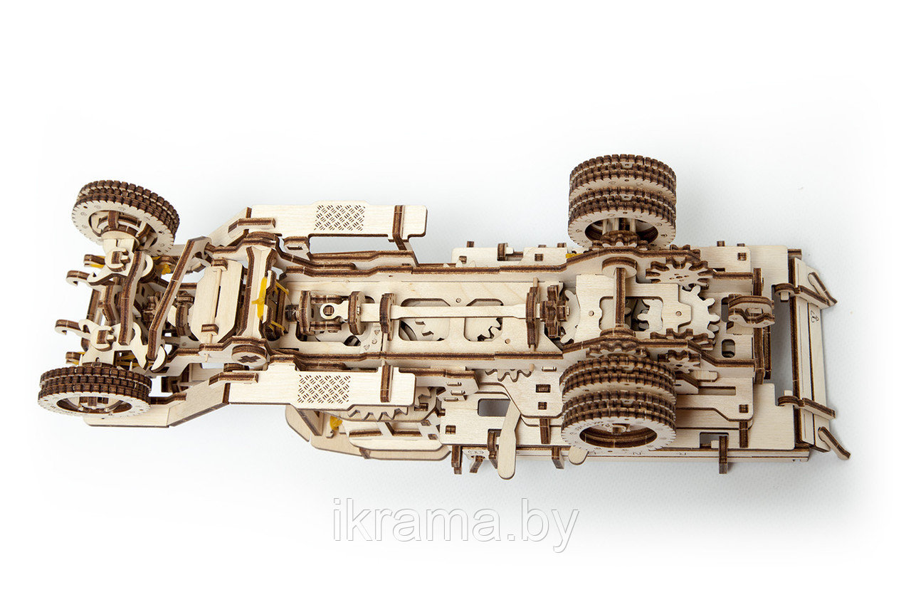 Конструктор Ugears 70018 Грузовик UGM11 - фото 4 - id-p78761243